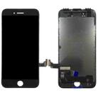 Original LCD Screen for iPhone SE 2020 with Digitizer Full Assembly (Black) - 3