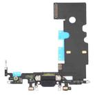 Charging Port Flex Cable For iPhone SE 2020(Black) - 1