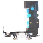 Charging Port Flex Cable For iPhone SE 2020(White) - 1