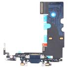 For iPhone SE 2022 3rd Gen Charging Port Flex Cable(Blue) - 1