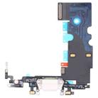 For iPhone SE 2022 3rd Gen Charging Port Flex Cable (White) - 1