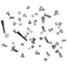 Complete Set Screws and Bolts for iPhone X(Black) - 1