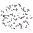 Complete Set Screws and Bolts for iPhone X(White) - 1