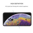 For iPhone XS Max 9H  Explosion-proof Full Glue Full Screen Tempered Glass Film - 4