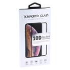 For iPhone XS Max 9H  Explosion-proof Full Glue Full Screen Tempered Glass Film - 9