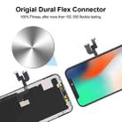 GX Hard OLED LCD Screen for iPhone X with Digitizer Full Assembly (Black) - 3