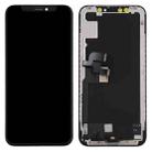 GX Hard OLED LCD Screen for iPhone X with Digitizer Full Assembly (Black) - 9