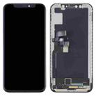 Original OLED Material LCD Screen and Digitizer Full Assembly for iPhone X - 3
