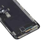 Original OLED Material LCD Screen and Digitizer Full Assembly for iPhone X - 5