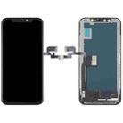 YK Super OLED LCD Screen for iPhone X with Digitizer Full Assembly - 2