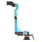Charging Port Flex Cable for iPhone X(Black) - 3