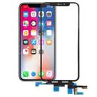 Touch Panel for iPhone X(Black) - 1