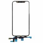 Touch Panel for iPhone X(Black) - 3