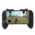4 in 1 D9 Eats Chicken to Assist the Jedi Survival Stimulation Battlefield Mobile Handle Grip Gamepads, For iPhone, Galaxy, Sony, HTC, LG, Huawei, Xiaomi, Tablet Pad Button and other Smartphones - 1