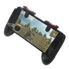 4 in 1 D9 Eats Chicken to Assist the Jedi Survival Stimulation Battlefield Mobile Handle Grip Gamepads, For iPhone, Galaxy, Sony, HTC, LG, Huawei, Xiaomi, Tablet Pad Button and other Smartphones - 3
