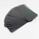 50 PCS LCD Filter Polarizing Films for iPhone X - 1
