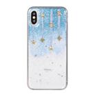Meteor Pendant Pattern Case for iPhone X / XS - 1