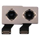 Rear Cameras for iPhone X - 1