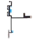 Volume Button Flex Cable for iPhone X - 3