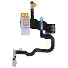Power Button & Flashlight Flex Cable for iPhone X   - 1