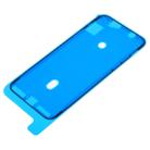 10 PCS LCD Frame Bezel Waterproof Adhesive Stickers for iPhone X - 4