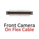 Front Camera FPC Connector On Flex Cable for iPhone 6s Plus / 6s - 2