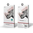 For iPhone 11 Pro / XS / X TOTUDESIGN HD Transparent Tempered Glass Film - 3