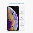 For iPhone 11 Pro / XS / X 10pcs 0.3mm 2.5D 9H Tempered Glass Film - 4