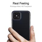 For iPhone 12 / 12 Pro 0.75mm Ultra-Thin Transparent TPU Protective Case - 3