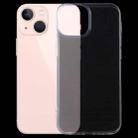For iPhone 13 0.75mm Ultra-thin Transparent TPU Soft Protective Case - 1