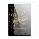 DUX DUCIS 0.3mm 9H 3D Explosion-proof Tempered Glass Film for iPad 10.2 2021 / 2020 / 2019 - 1
