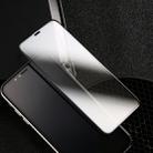 REMAX For iPhone 11 3D Tempered Glass Protective Film (Black) - 1