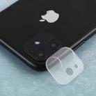 For iPhone 11 Back Camera Lens Tempered Glass Film - 1