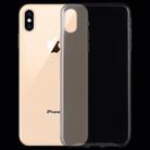 TPU Ultra-thin Transparent Case for iPhone XS Max(Transparent) - 1