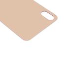 Glass Battery Back Cover for iPhone XS Max(Gold) - 3