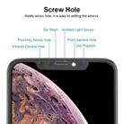 GX OLED LCD Screen for iPhone XS Max with Digitizer Full Assembly - 10