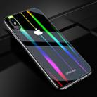 Twilight Transparent Glass Case for iPhone XS Max - 1