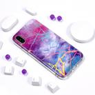 For iPhone XS Max Shiny Laser TPU Case - 1