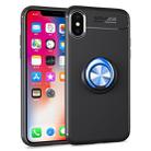 lenuo Shockproof TPU Case for iPhone XS Max, with Invisible Holder  - 1