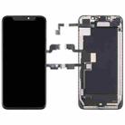 Original LCD Screen for iPhone XS Max Digitizer Full Assembly with Earpiece Speaker Flex Cable - 2