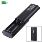 TOMO P2 USB Smart 2 Battery Charger with  Indicator Light for 18650 Li-ion Battery(Black) - 1