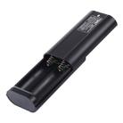 TOMO P2 USB Smart 2 Battery Charger with  Indicator Light for 18650 Li-ion Battery(Black) - 5