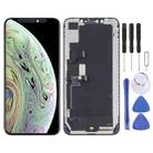 Original LCD Screen for iPhone XS Max with Digitizer Full Assembly - 1