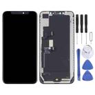 Original LCD Screen for iPhone XS Max with Digitizer Full Assembly - 2