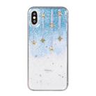 Meteor Pendant Pattern Case for iPhone XS Max - 1