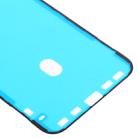 50 PCS LCD Frame Bezel Waterproof Adhesive Stickers for iPhone XR - 4