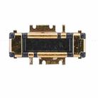 Battery FPC Connector On Flex Cable for iPhone XR - 1