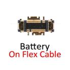 Battery FPC Connector On Flex Cable for iPhone XR - 2