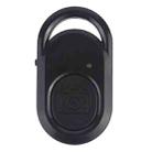 Universal Bluetooth 3.0 Remote Shutter Camera Control for IOS/Android(Black) - 2