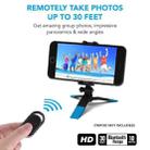 Universal Bluetooth 3.0 Remote Shutter Camera Control for IOS/Android(Black) - 8